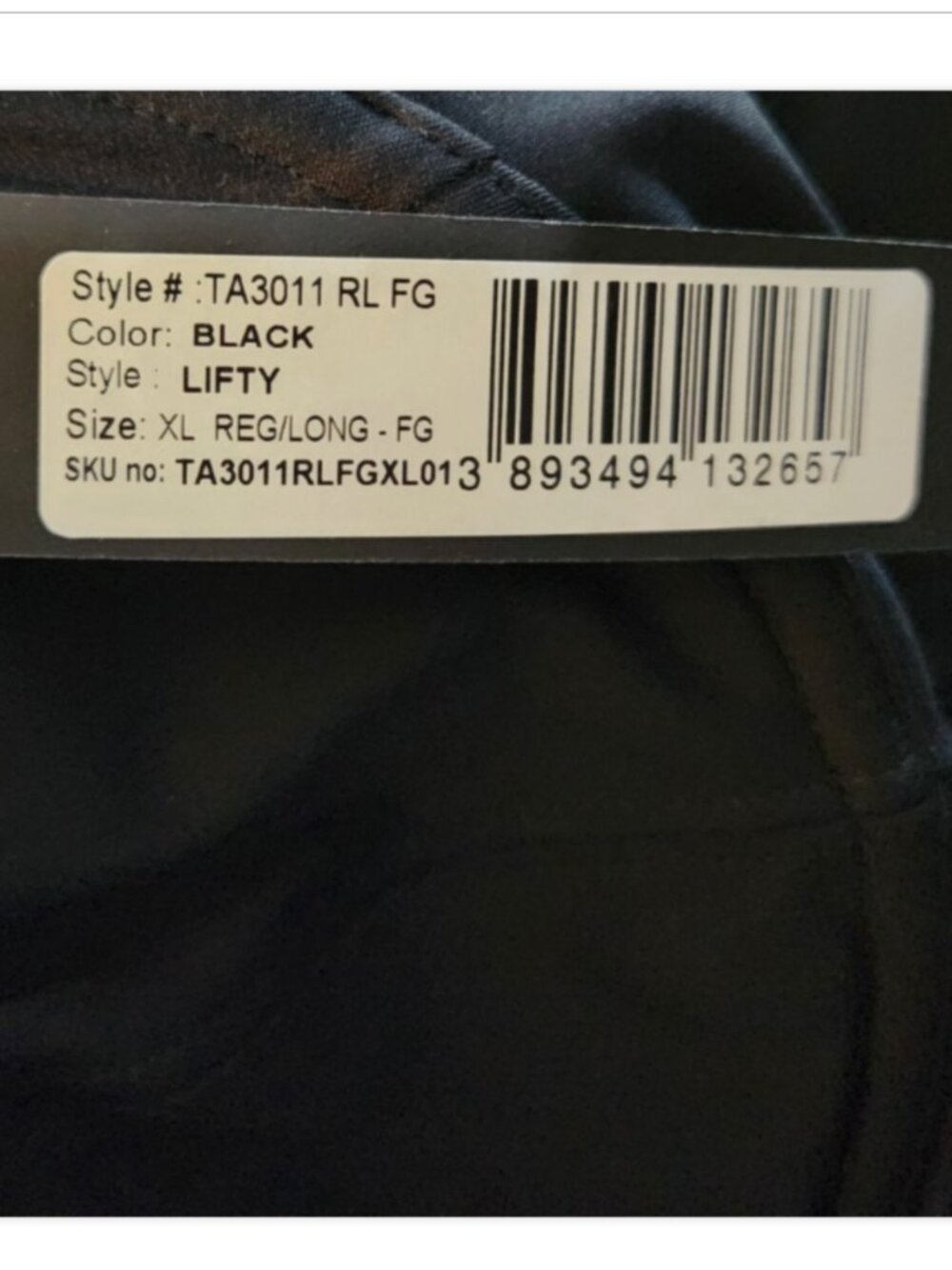 TA3 Lifty Sculpting One Piece Swimsuit Underwire Support F/G XL Reg/Long - Picture 10 of 13